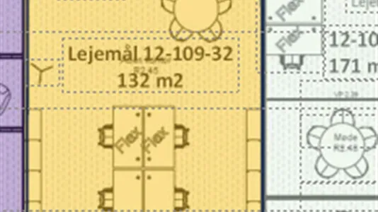Büros zur Miete in Vejle - Foto 9