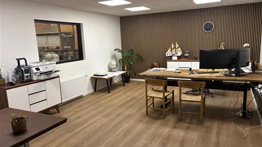 Lagerlokaler til leje i Fredericia - billede 4