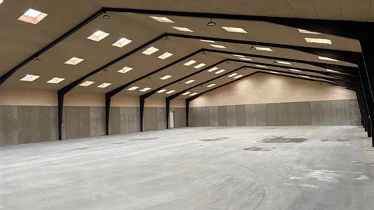 Lager til leie i Fredericia - bilde 2