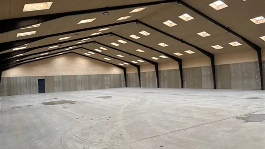 Lager til leie i Fredericia - bilde 1