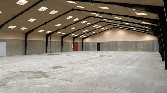 Lager til leie i Fredericia - bilde 3