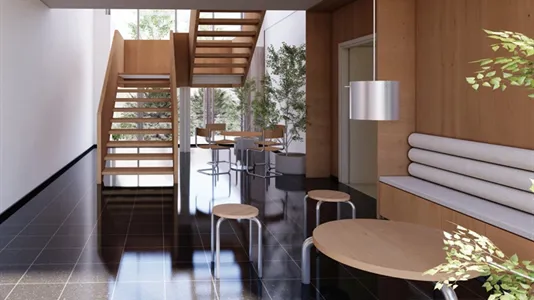 Kontorlokaler til leje i Århus N - billede 7