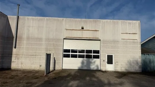 Lagerlokaler til leje i Farum - billede 1