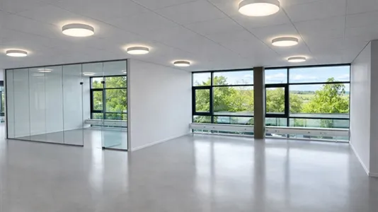 Kontorlokaler til leje i Århus N - billede 1