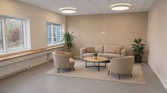 Kontorlokaler til leje i Århus N - billede 12