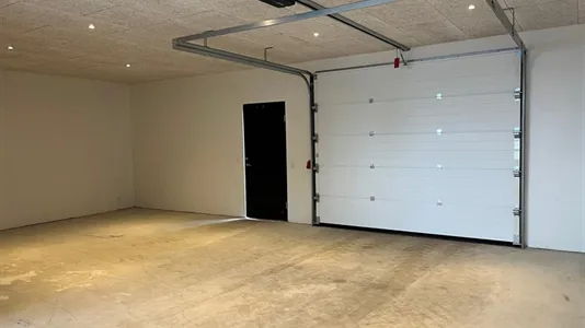 Lager zur Miete in Fredericia - Foto 1