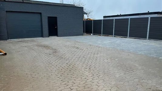 Lager zur Miete in Fredericia - Foto 3