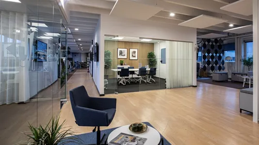 Kontorlokaler til leje i Albertslund - billede 8