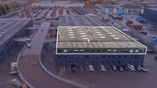 Kontorlokaler til leje i Albertslund - billede 4