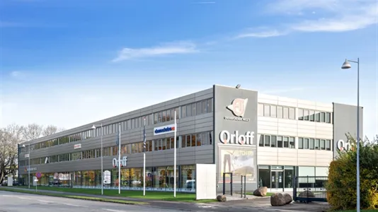 Kontorlokaler til leje i Albertslund - billede 10