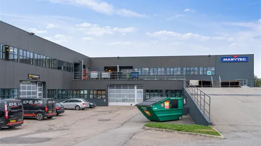 Lagerlokaler til leje i Ishøj - billede 6