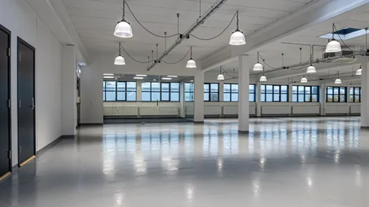 Lagerlokaler til leje i Hvidovre - billede 2