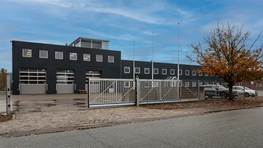 Lagerlokaler til leje i Hvidovre - billede 8
