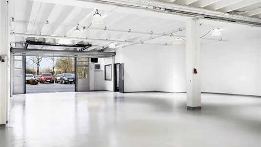 Lagerlokaler til leje i Albertslund - billede 4