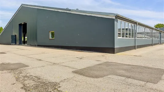 Lagerlokaler til leje i Albertslund - billede 8