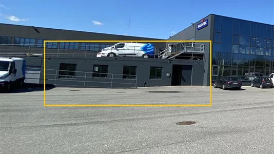 Kontorlokaler til leje i Ishøj - billede 2