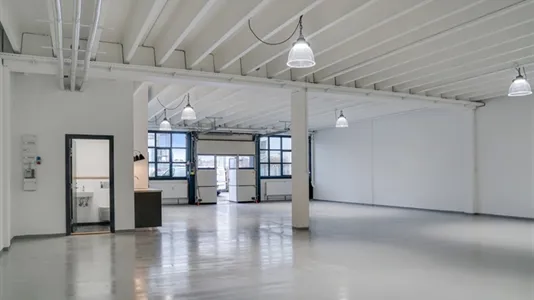 Kontorlokaler til leje i Hvidovre - billede 1