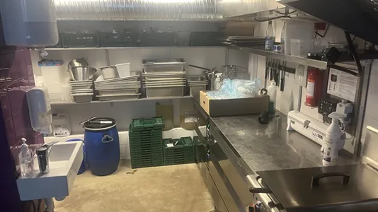 Restaurantlokaler til leje i København K - billede 7