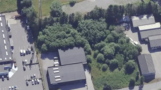 Gewerbeflächen zur Miete in Hornslet - Foto 1