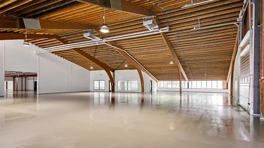 Lagerlokaler til leje i Albertslund - billede 4