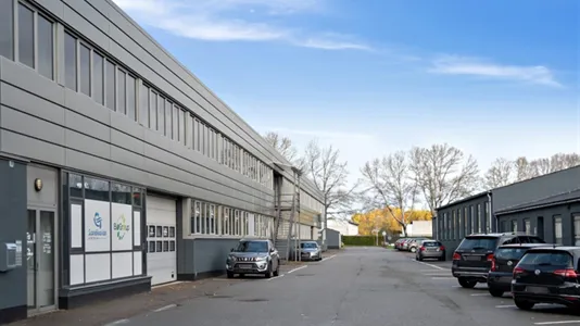 Lagerlokaler til leje i Albertslund - billede 6
