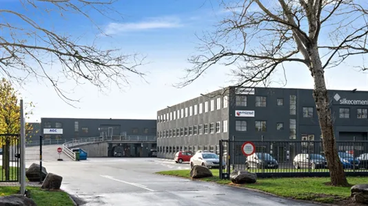 Lagerlokaler til leje i Albertslund - billede 8