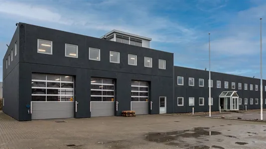 Showrooms til leje i Hvidovre - billede 7