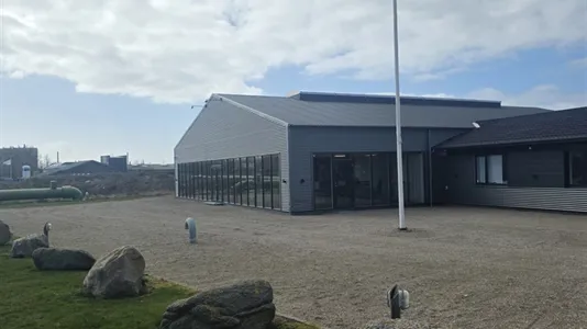 Erhvervslokaler til leje i Kalundborg - billede 2