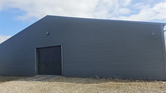 Erhvervslokaler til leje i Kalundborg - billede 3