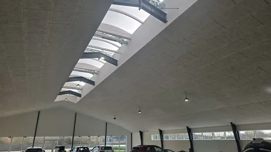 Erhvervslokaler til leje i Kalundborg - billede 4