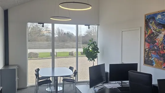 Erhvervslokaler til leje i Kalundborg - billede 5