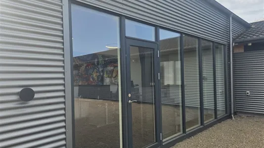 Erhvervslokaler til leje i Kalundborg - billede 7