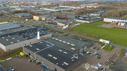 Lagerlokaler til leje i Vejle Centrum - billede 1