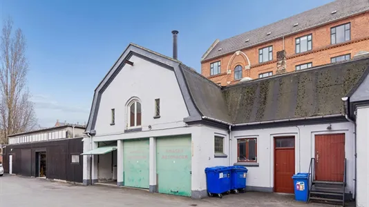 Lagerlokaler til leje i København S - billede 11