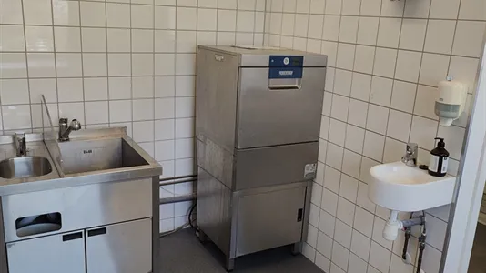 Erhvervslokaler til leje i Hillerød - billede 3