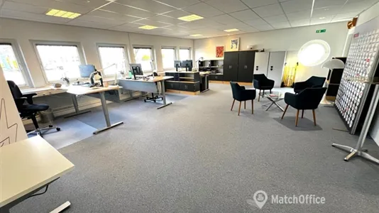 Kontorlokaler til leje i Herlev - billede 4