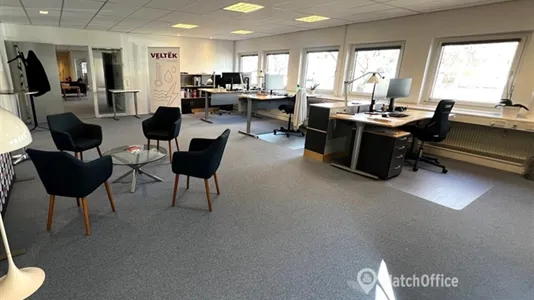 Kontorlokaler til leje i Herlev - billede 5