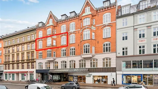 Kontorlokaler til leje i Vesterbro - billede 3
