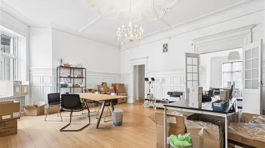 Kontorlokaler til leje i Vesterbro - billede 9