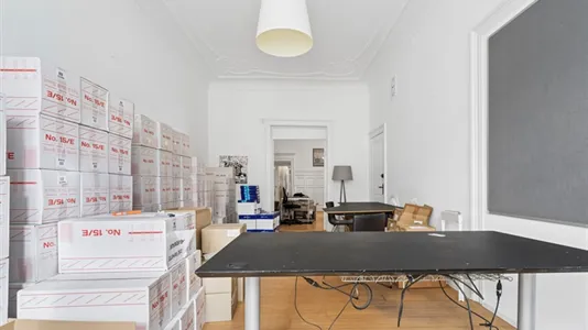 Kontorlokaler til leje i Vesterbro - billede 11