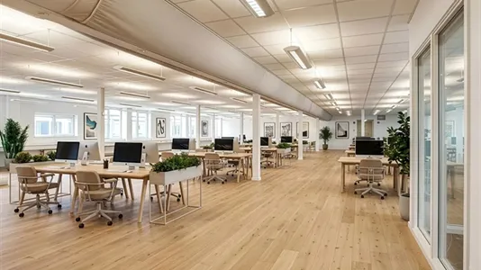 Büros zur Miete in Viby J - Foto 1