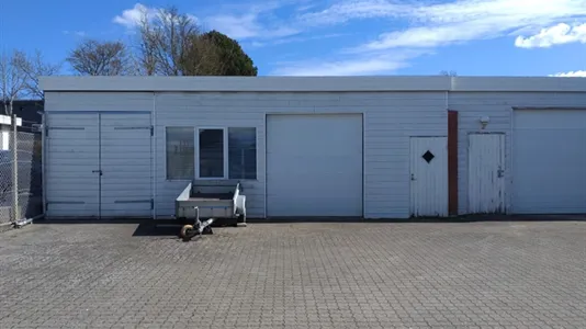 Lagerlokaler til leje i Højbjerg - billede 1