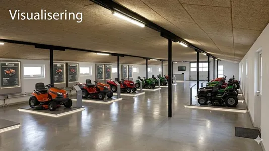 Lager til leie i Gadstrup - bilde 2