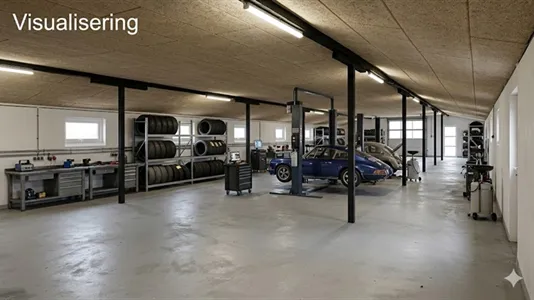 Lager til leie i Gadstrup - bilde 3