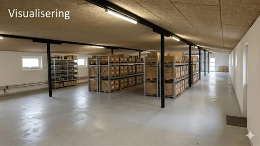 Lager til leie i Gadstrup - bilde 4