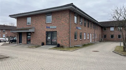 Kontorlokaler til leje i Hillerød - billede 1