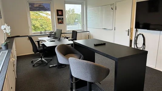 Büros zur Miete in Herlev - Foto 3