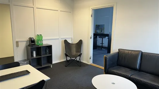 Büros zur Miete in Herlev - Foto 4