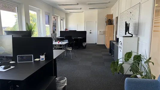 Büros zur Miete in Herlev - Foto 8
