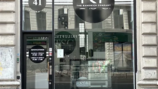 Shops for rent in Copenhagen K - photo 1